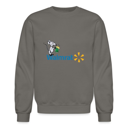 Walmrat - Unisex Crewneck Sweatshirt
