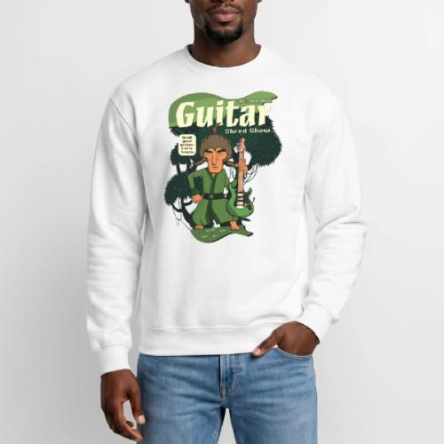 Guitar Shred Show - Mr. Fastfinger 20 years - Unisex Crewneck Sweatshirt