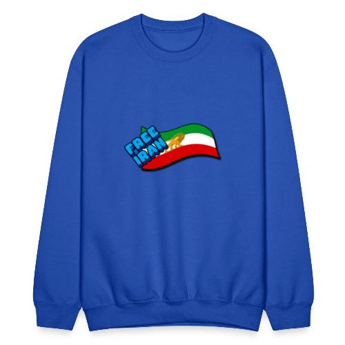 Free Iran 4 All - Unisex Crewneck Sweatshirt