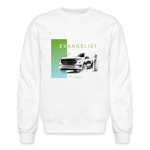 evangelist Ford F 150 Lightning - Unisex Crewneck Sweatshirt