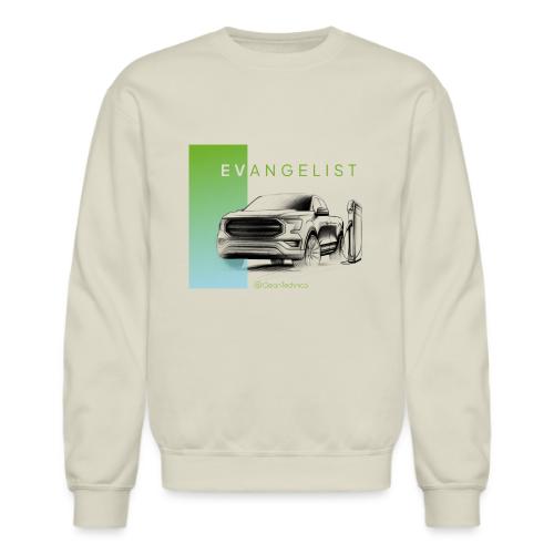 evangelist Ford F 150 Lightning - Unisex Crewneck Sweatshirt