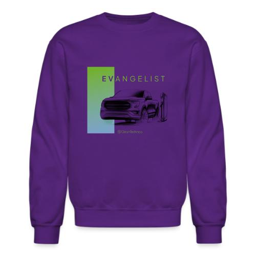 evangelist Ford F 150 Lightning - Unisex Crewneck Sweatshirt