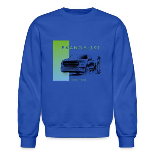 evangelist Ford F 150 Lightning - Unisex Crewneck Sweatshirt
