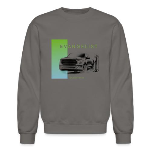 evangelist Ford F 150 Lightning - Unisex Crewneck Sweatshirt