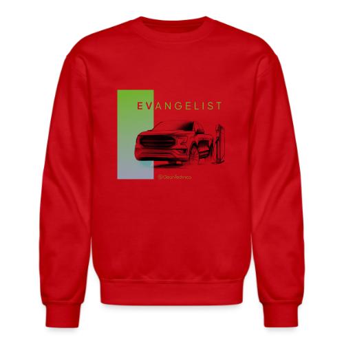 evangelist Ford F 150 Lightning - Unisex Crewneck Sweatshirt