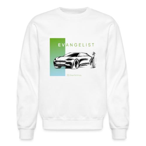evangelist Taycan - Unisex Crewneck Sweatshirt