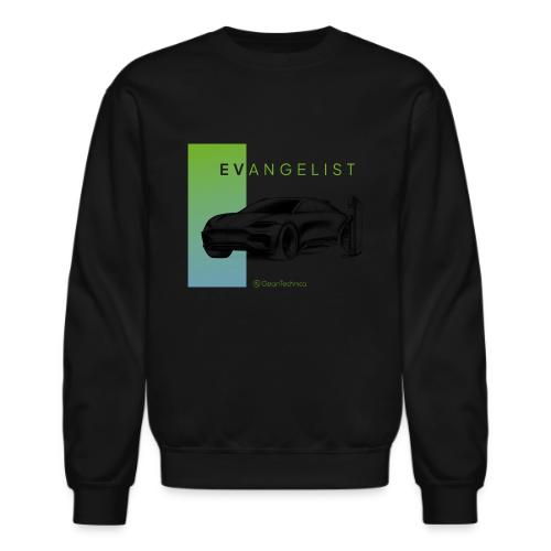 evangelist Taycan - Unisex Crewneck Sweatshirt