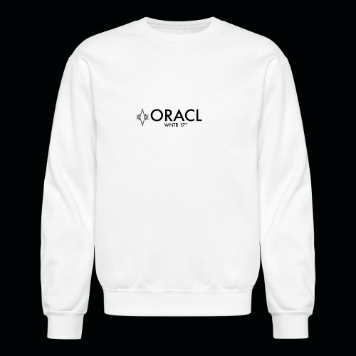 ORACL Logo - Unisex Crewneck Sweatshirt