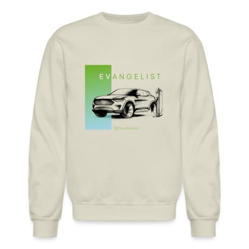 evangelist Ford Mustang Mach E - Unisex Crewneck Sweatshirt