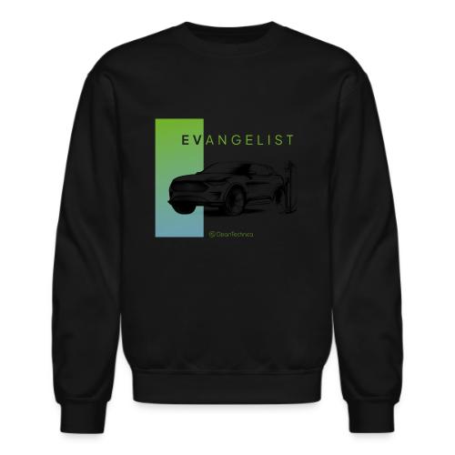 evangelist Ford Mustang Mach E - Unisex Crewneck Sweatshirt