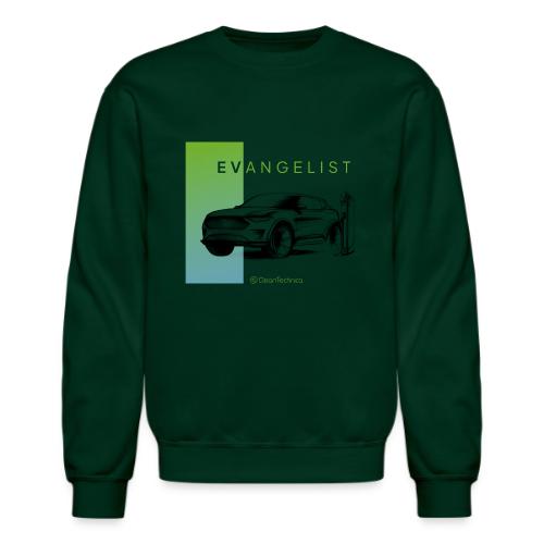 evangelist Ford Mustang Mach E - Unisex Crewneck Sweatshirt