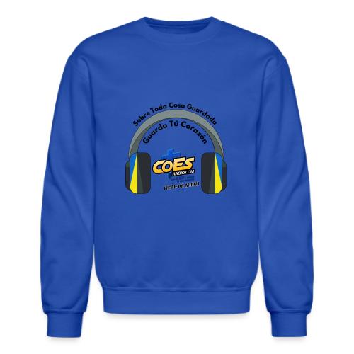 CoEsRadio Sobre Toda Cosa - Unisex Crewneck Sweatshirt