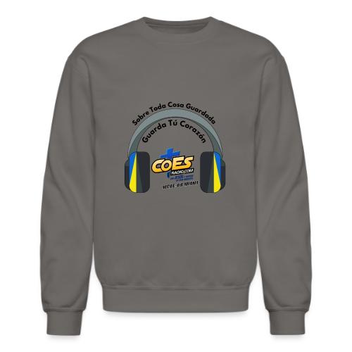 CoEsRadio Sobre Toda Cosa - Unisex Crewneck Sweatshirt