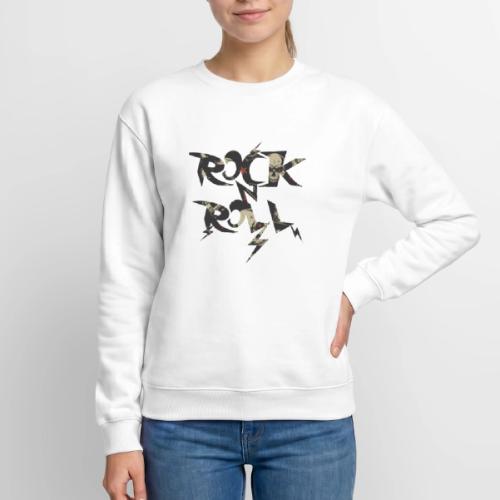 rocknroll - Unisex Crewneck Sweatshirt