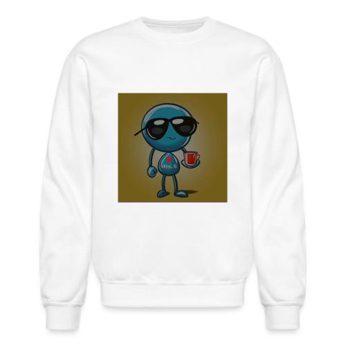 Love Mrs S - Unisex Crewneck Sweatshirt