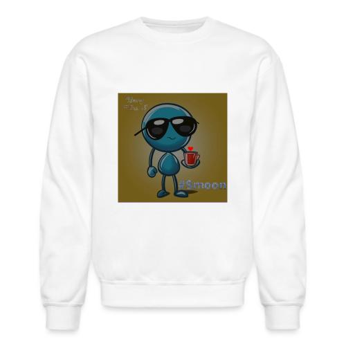 Being Mrs. S #Smoon - Unisex Crewneck Sweatshirt