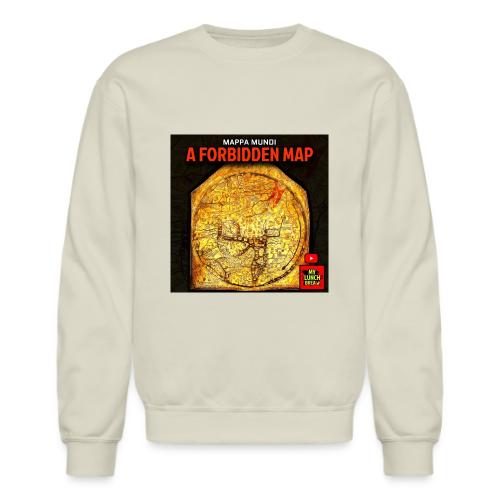 A FORBIDDEN MAP - Unisex Crewneck Sweatshirt