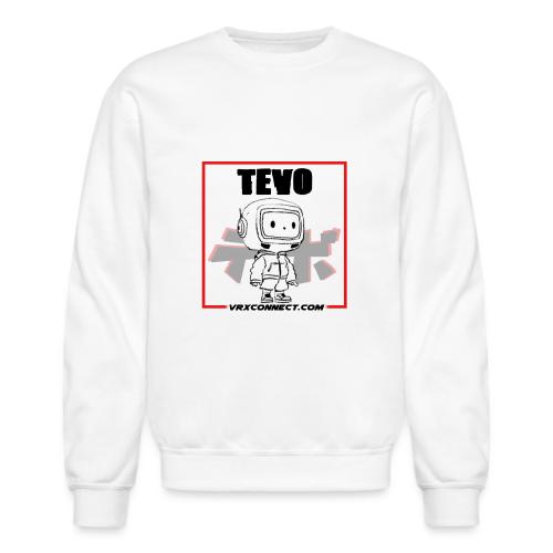 VRX Friends TEVO alpha - Unisex Crewneck Sweatshirt