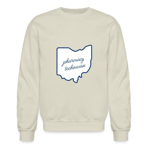 Pharmacy Technician - Unisex Crewneck Sweatshirt