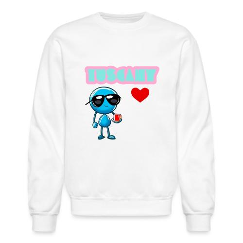 Smoon City_Tuscany - Unisex Crewneck Sweatshirt