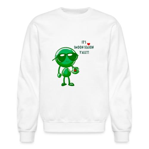 Smoon City_Smoon Season - Unisex Crewneck Sweatshirt
