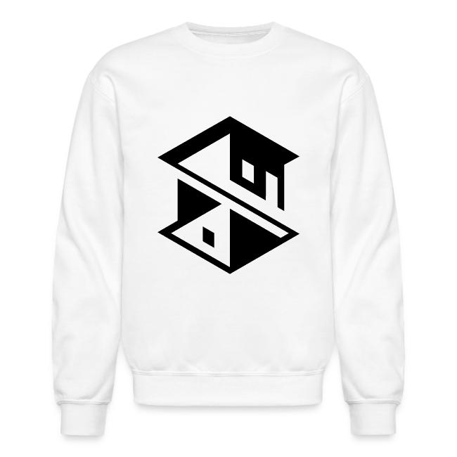Unreal Estate Records Logo Black