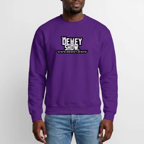 The Dewey Show® Capitol logo - Unisex Crewneck Sweatshirt
