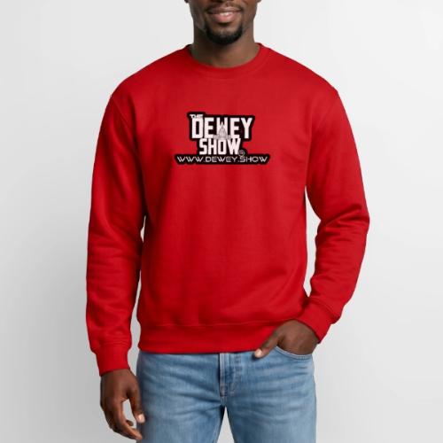 The Dewey Show® Capitol logo - Unisex Crewneck Sweatshirt
