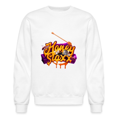 Honey Staxx - Unisex Crewneck Sweatshirt