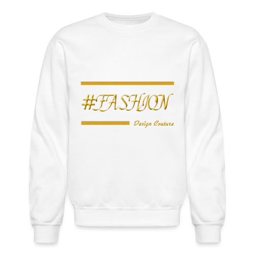 FASHION GOLD - Unisex Crewneck Sweatshirt