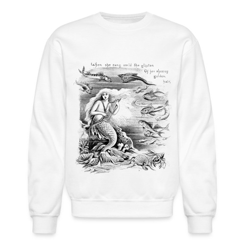 The Little Mermaid - Unisex Crewneck Sweatshirt