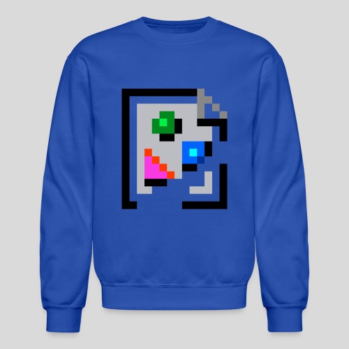 Broken Graphic / Missing image icon Mug - Unisex Crewneck Sweatshirt