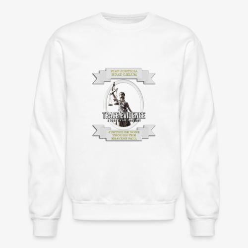 Justice Served - Unisex Crewneck Sweatshirt