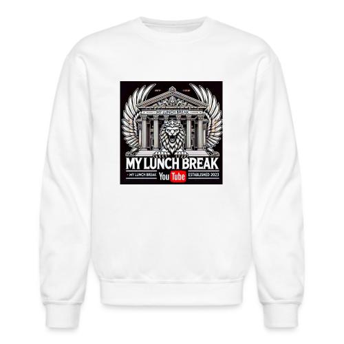 MLB OCT 2024 (4) - Unisex Crewneck Sweatshirt