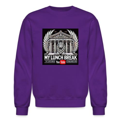 MLB OCT 2024 (4) - Unisex Crewneck Sweatshirt