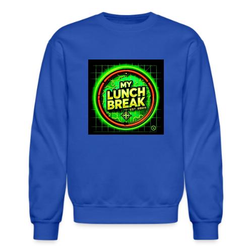 MLB RETRO LOGO 2024 - Unisex Crewneck Sweatshirt