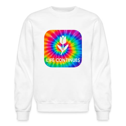 Logo - Unisex Crewneck Sweatshirt