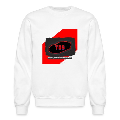 TDS_Shirt - Unisex Crewneck Sweatshirt