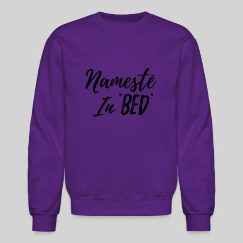 Nameste - Unisex Crewneck Sweatshirt