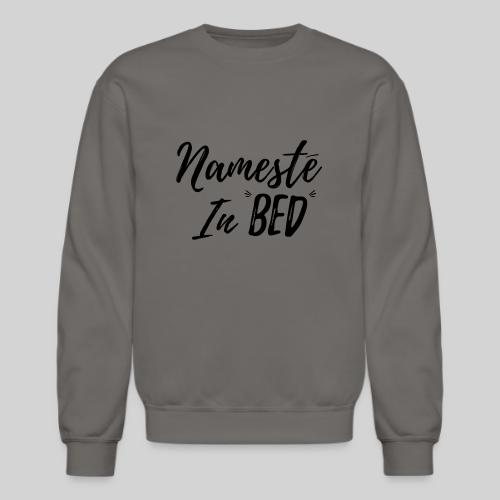 Nameste - Unisex Crewneck Sweatshirt