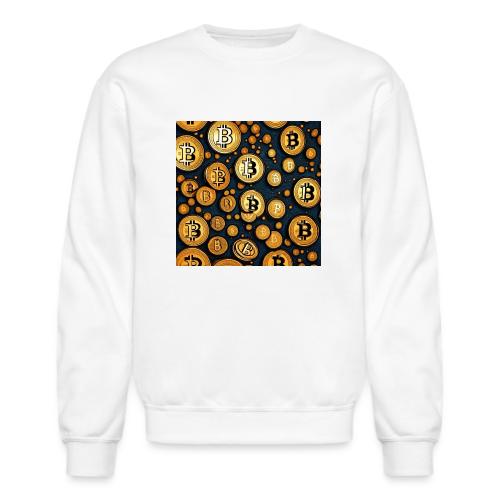 Bitcoin Unity - Unisex Crewneck Sweatshirt