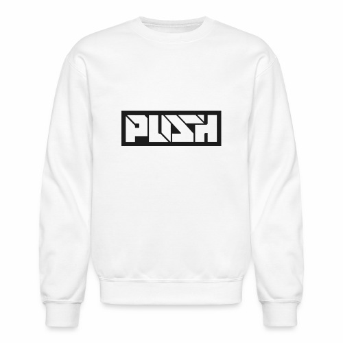 Push - Vintage Sport T-Shirt - Unisex Crewneck Sweatshirt