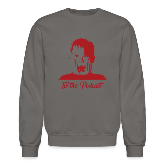 Kevin Home Alone red