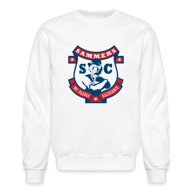 sammers on white png