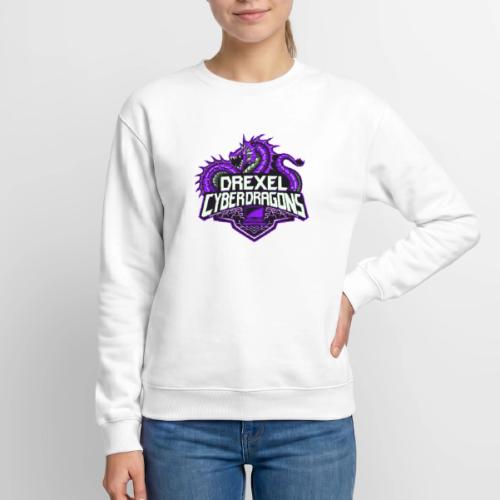 Purple Team - Unisex Crewneck Sweatshirt