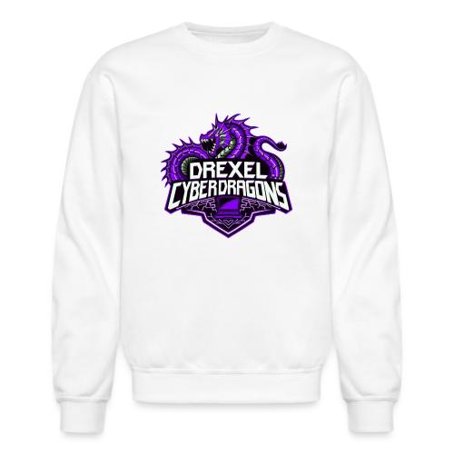 Purple Team - Unisex Crewneck Sweatshirt