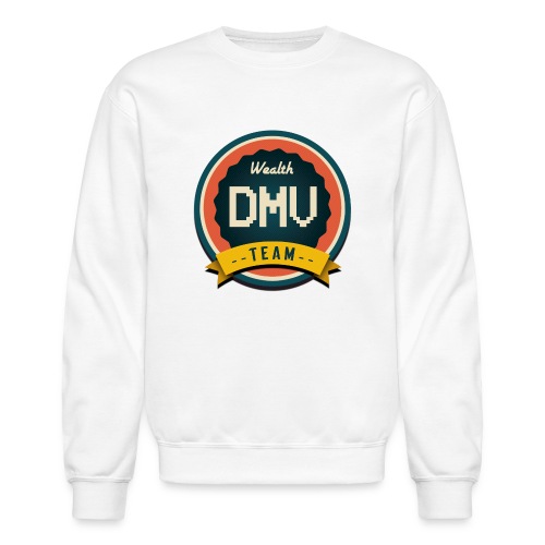 DMV 4 - Unisex Crewneck Sweatshirt