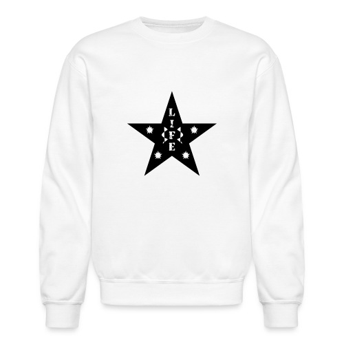 Star of Life - Unisex Crewneck Sweatshirt