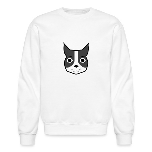 Boston Terrier - Unisex Crewneck Sweatshirt