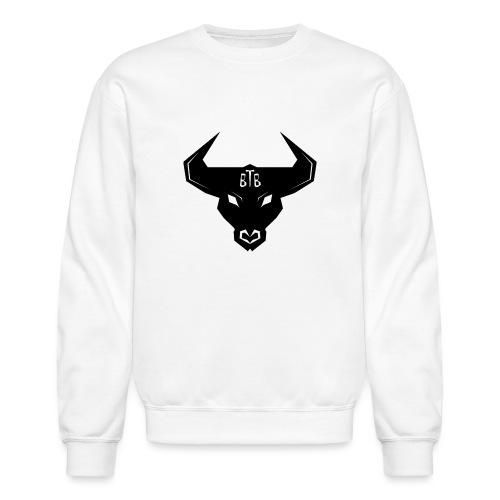 Be The Bull - Unisex Crewneck Sweatshirt